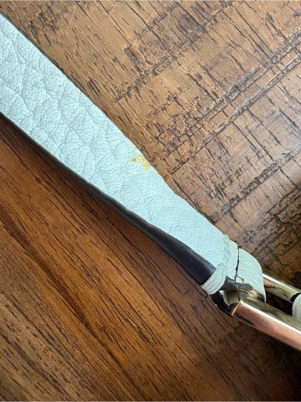 kate spade White Pebbled Leather Crossbody Bag - Picture 4 of 13